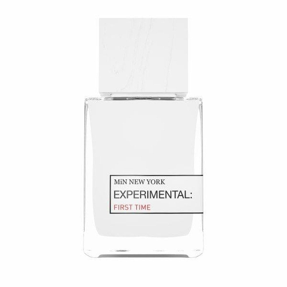 Min New York First Time 75 ml — Eau de Parfum