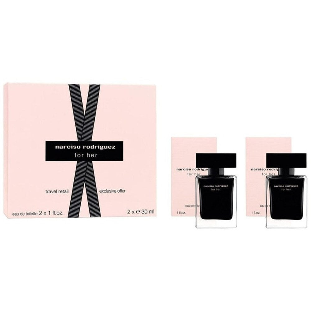 Set Narciso Rodriguez Duo Edt 2 X 30ml@
