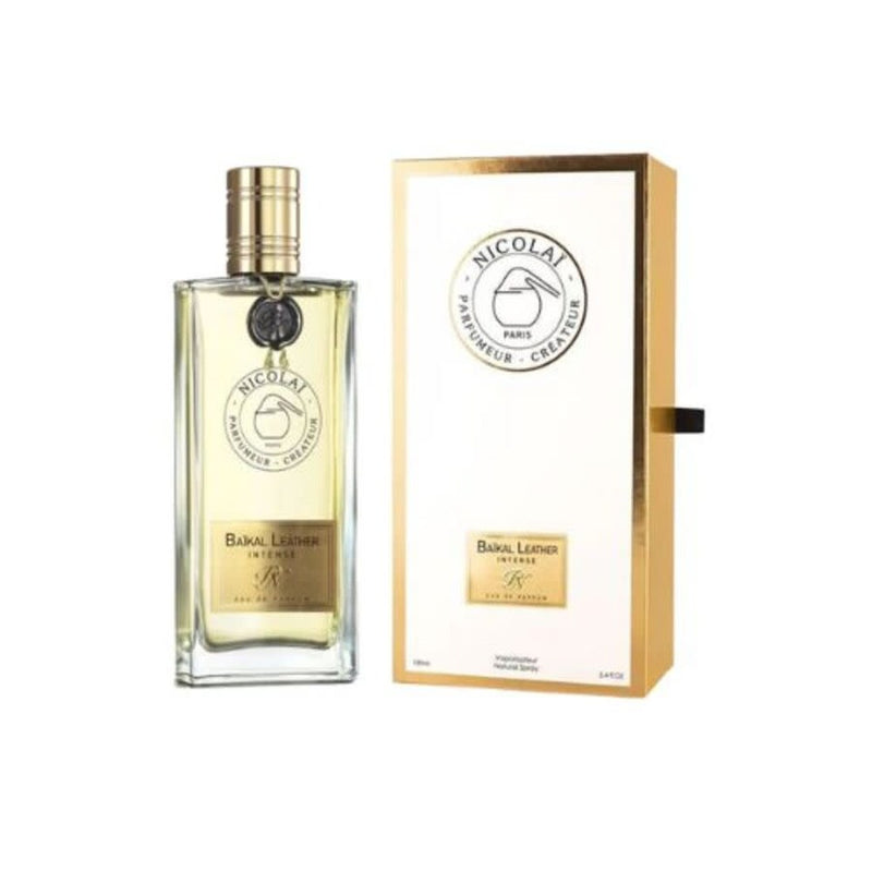 Nicolai Nicolai Baikal Leather Intense 100 ml