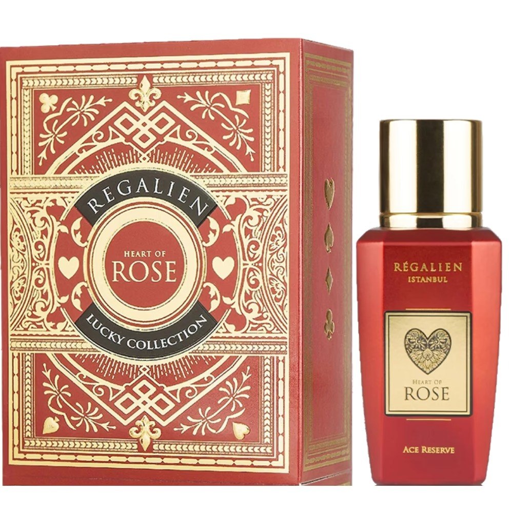 Ekstrakt z serca róży 50 ml