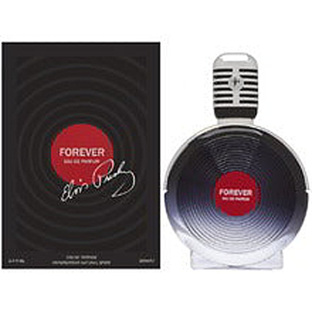 Bellevue brands Elvis Presley forever Eau de Parfum Men 100 ml — Eau de Parfum 
