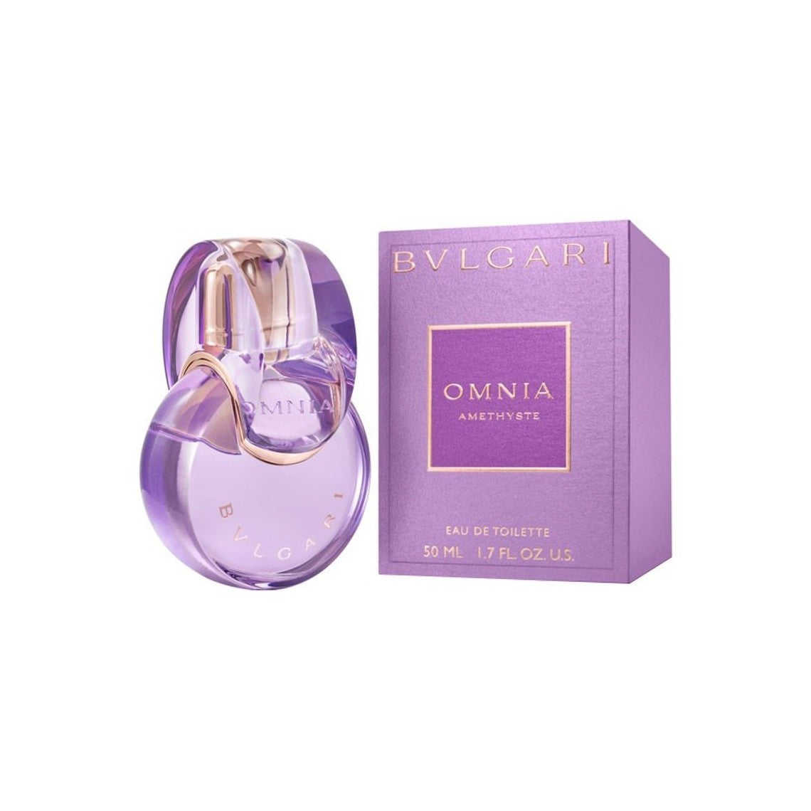 Bvlgari Omnia Amethyste Eau De Toilette Women - 30 ml