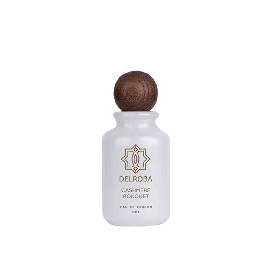 Delroba عطر كشمير بوكيه أو دي بارفان للنساء - 100 مل