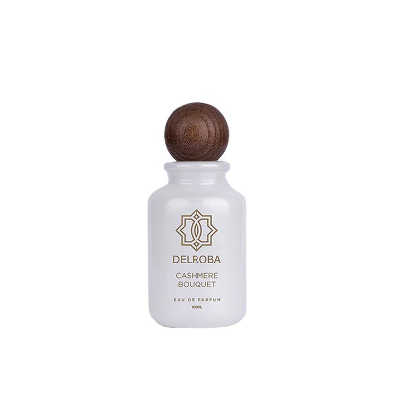 Delroba Kasjmierboeket Eau de parfum voor dames - 100 ml