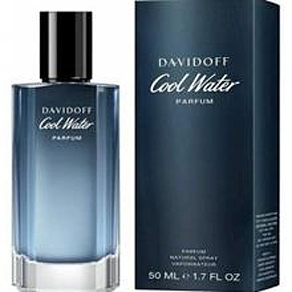 Davidoff Cool Water 50 ml Uomo — Eau de Parfum