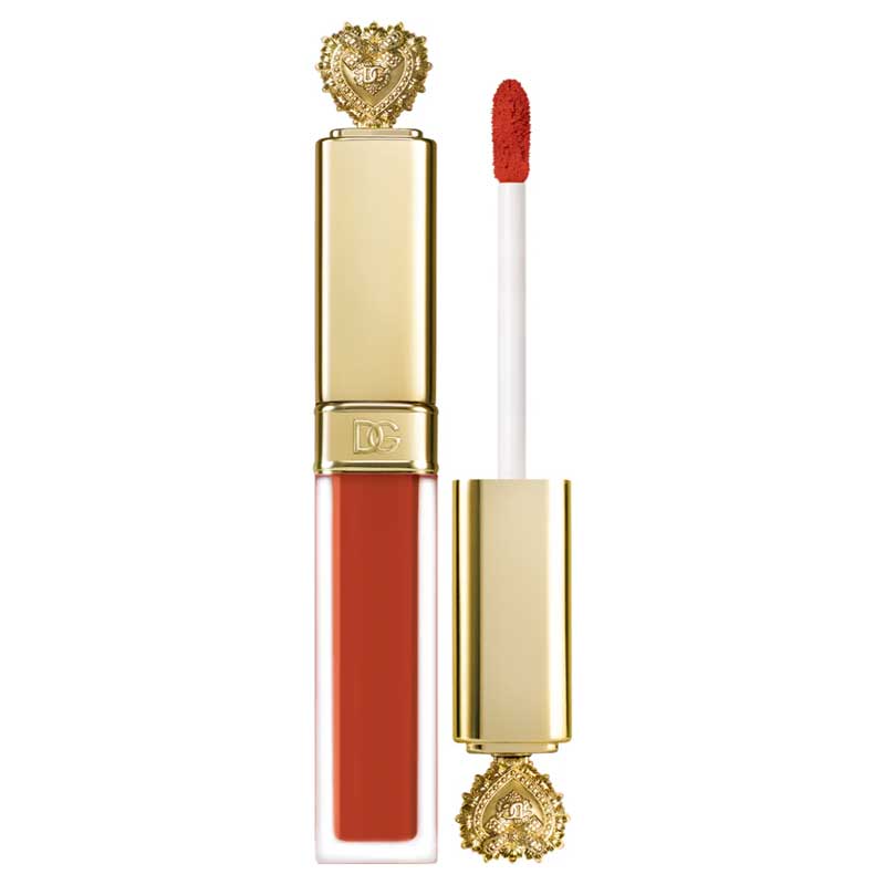 Dolce gabbana Everkiss Flüssiger Lippenstift 5 ml 300 Glück