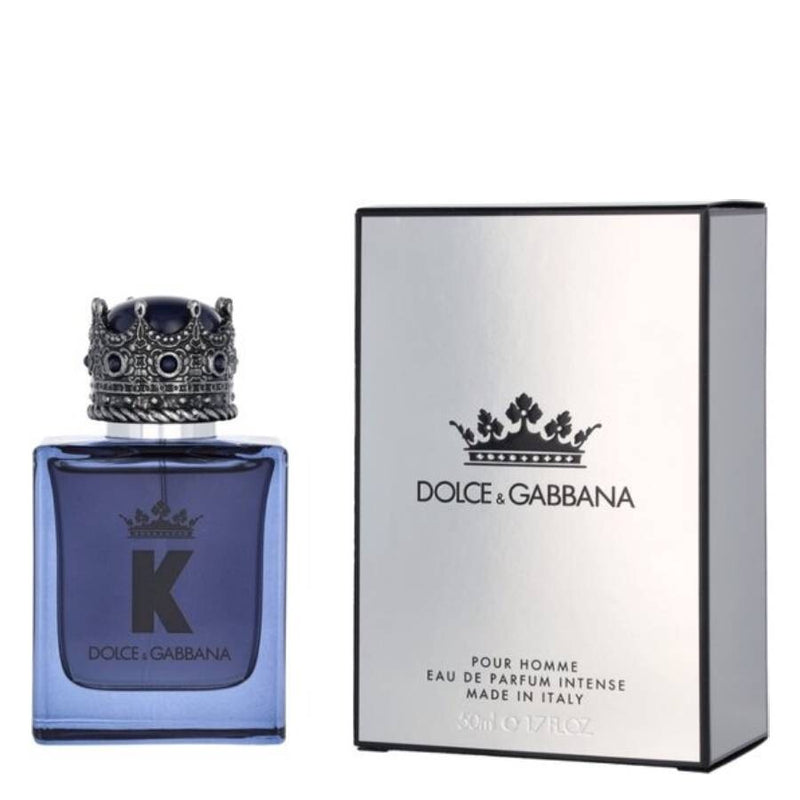 Dolce gabbana K by Dolce Gabbana Intense Eau de parfum uomo - 50ml