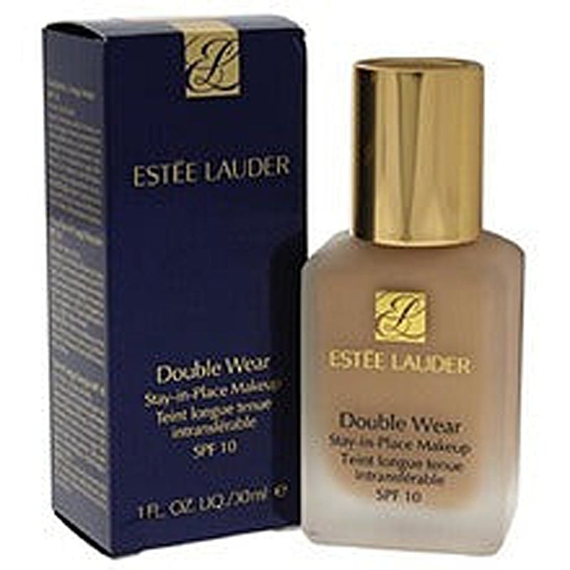 Estee lauder Double Wear Fluid - Maquillaje de larga duración 30 ml 1C1 Cool Bone