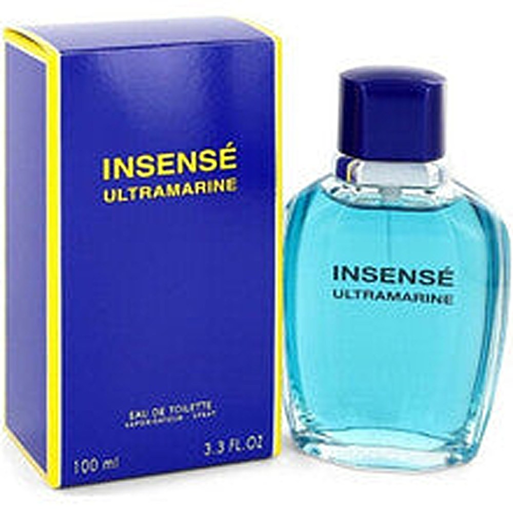 Givenchy Insensé Ultramarine Eau De Toilette Men - 100 ml