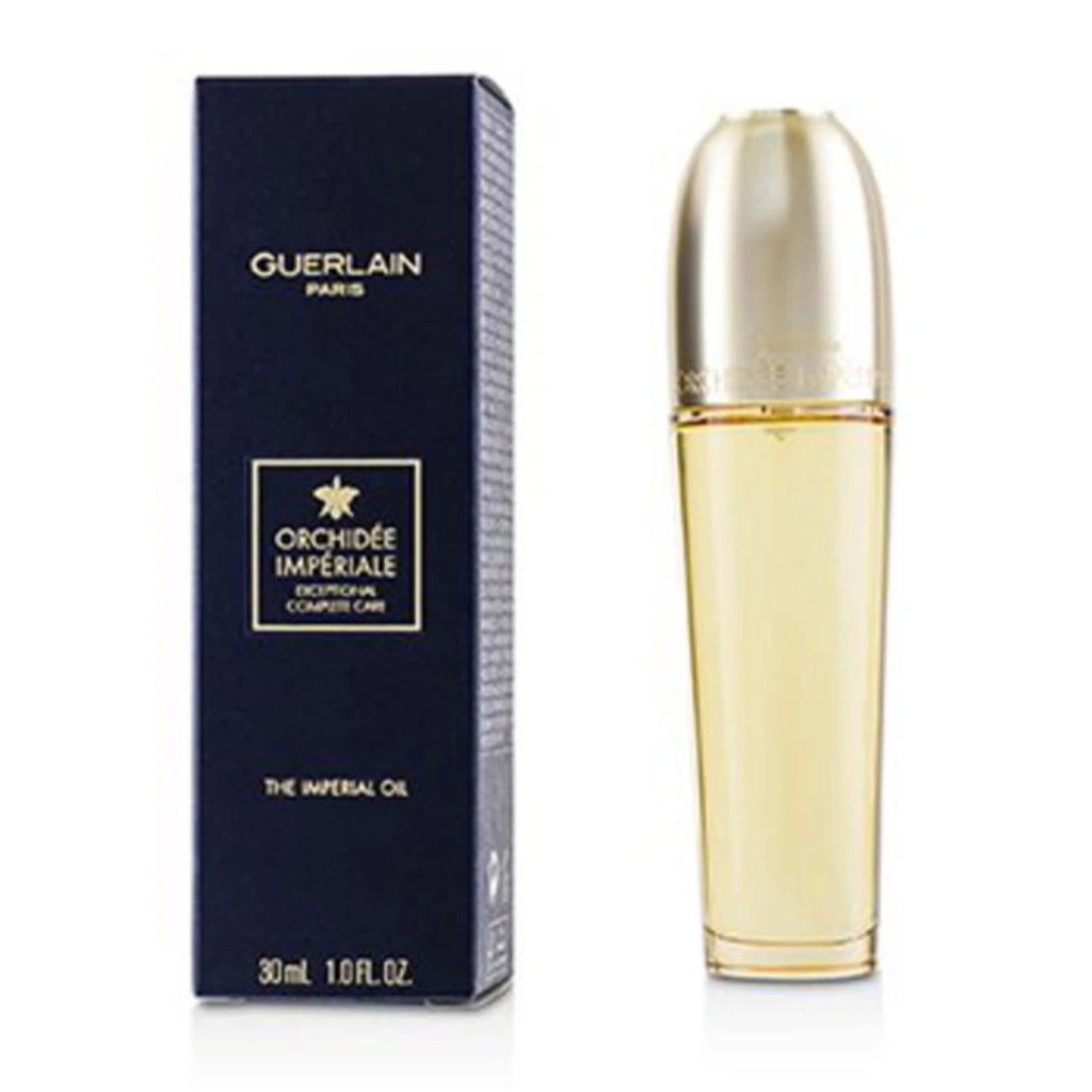 Guerlain Orchidée Impériale The Imperial Straffendes Gesichtsöl – 30 ml