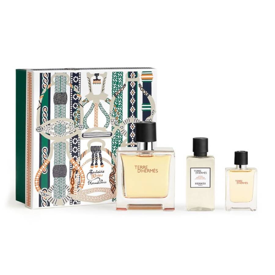 Подарочный набор Hermes Terre D&