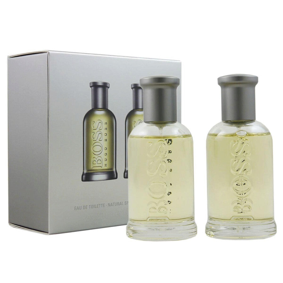 Hugo boss Boss Bottled n. 6 Geschenksets Eau de Toilette Herren 2 x 50 ml