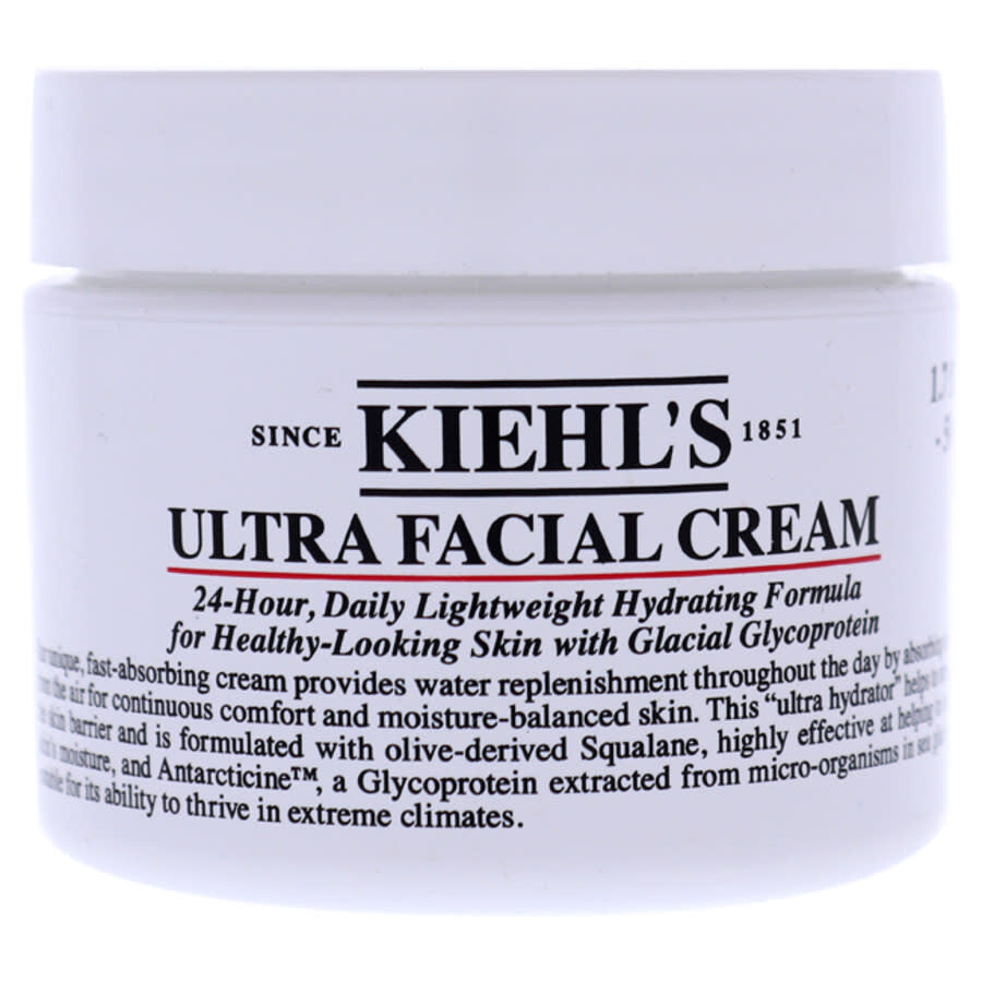 Kiehls Ultra לחות קרם פנים 50 מ"ל