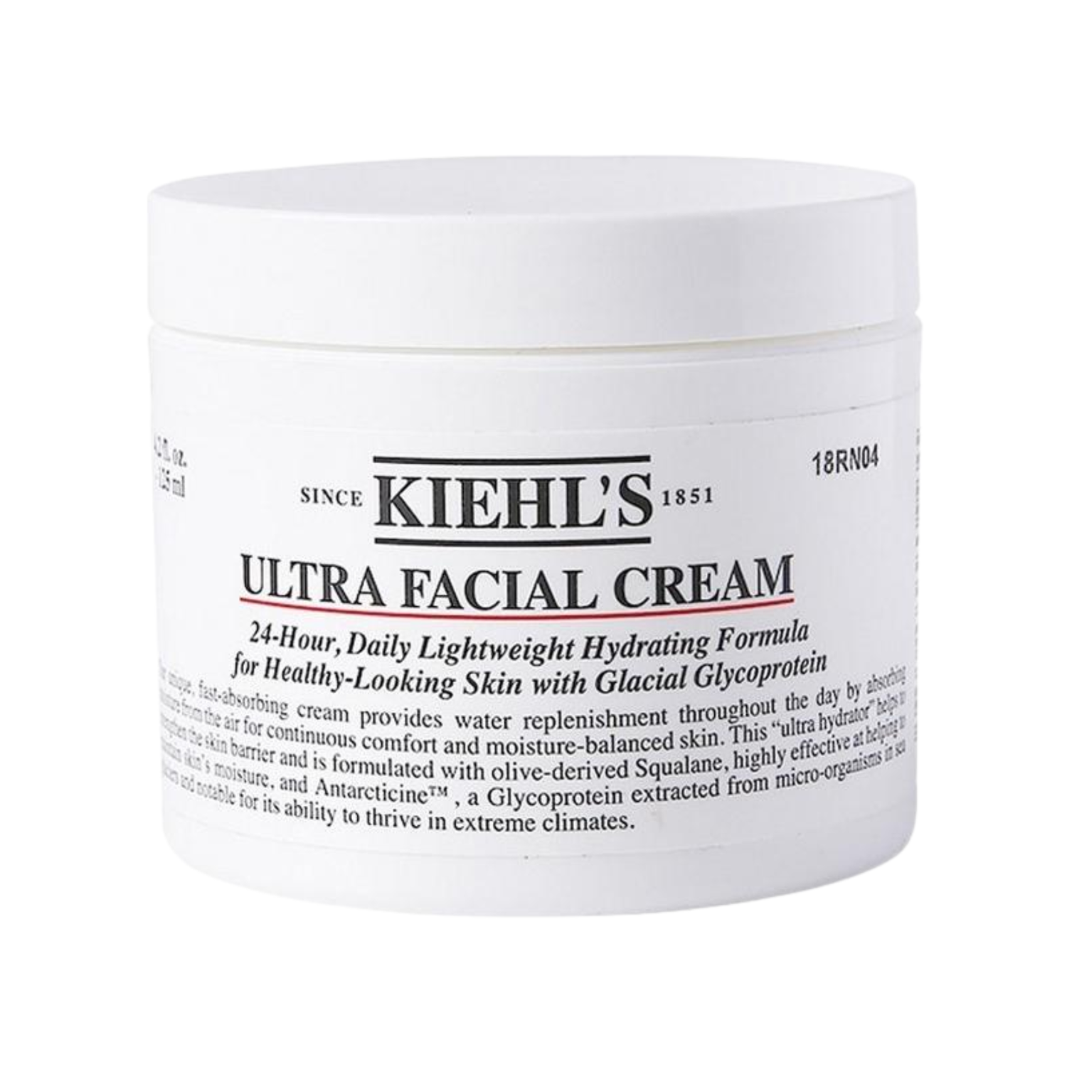Kiehls Ultra hydratační krém na obličej 125 ml