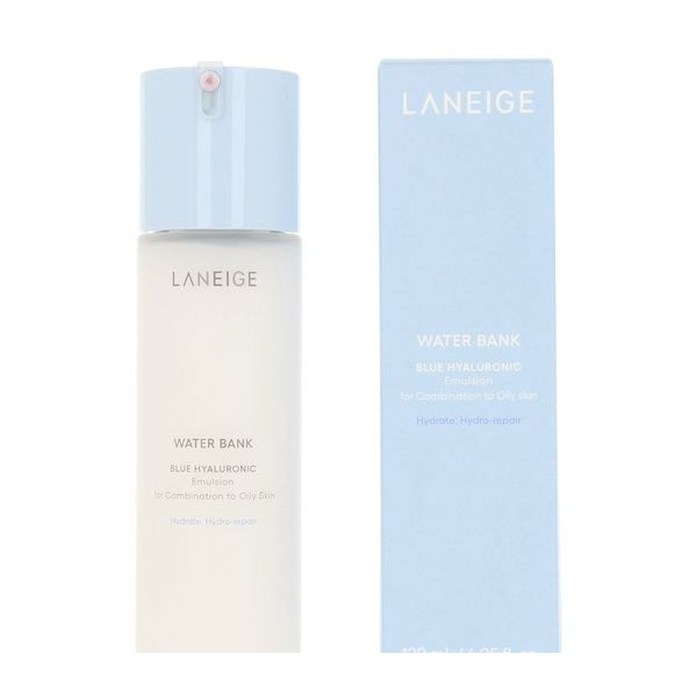 Laneige Water Bank Blue Hyaluronic Emulsion - 120ml