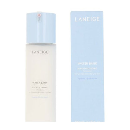 Laneige Water Bank Blue Hyaluronic Emulsione 120ml — Emulsione