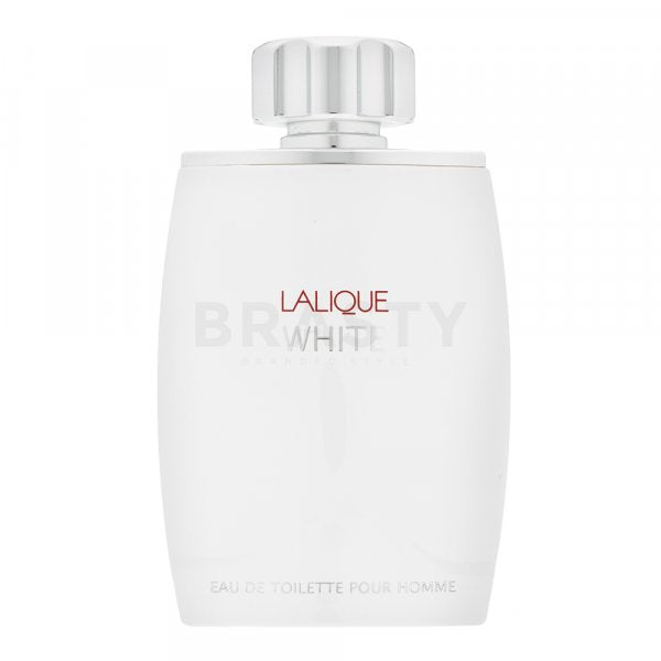 Lalique Hvit Eau De Toilette Menn 125 ml