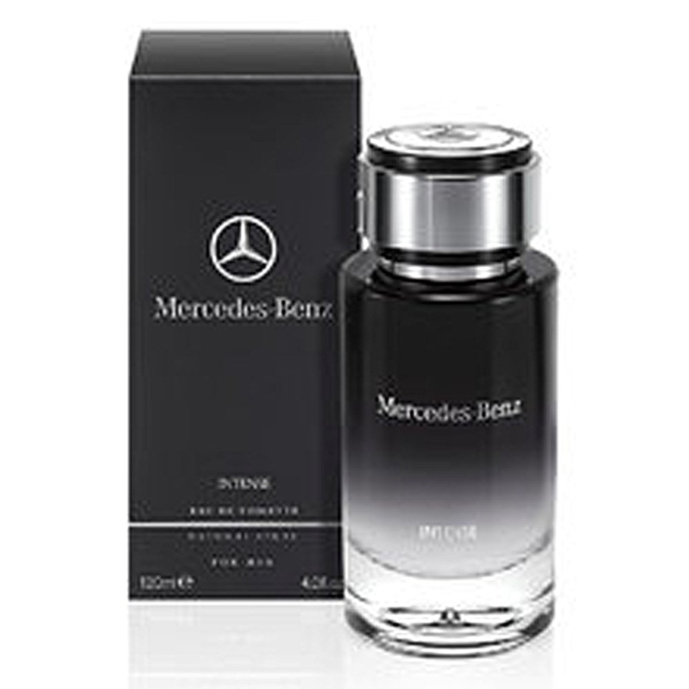 Mercedes-Benz Mercedes Benz miesten intensiivinen WC-vesi - 120 ml