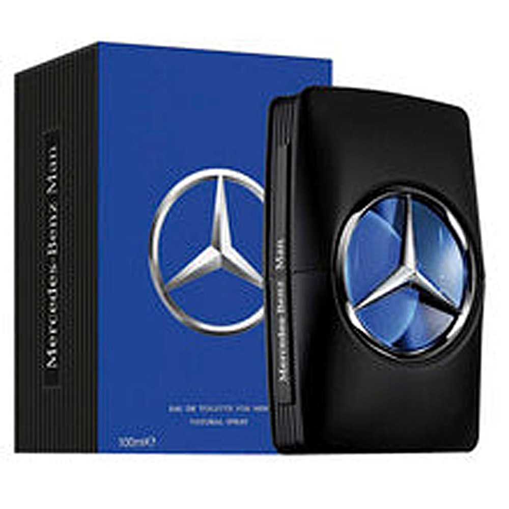 Mercedes-Benz Mercedes Benz Eau De Toilette Men - 50 ml
