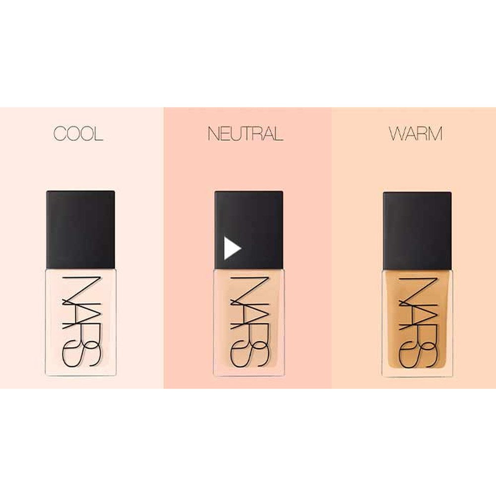Nars Fond de Teint Réfléchissant 30 ml Deauville