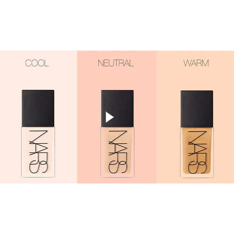Nars Fond de Teint Réfléchissant 30 ml Deauville