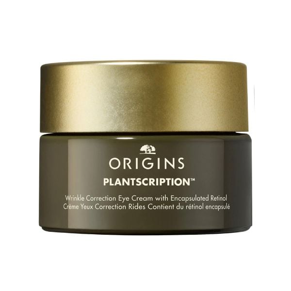 Origins Plantscription oční krém proti vráskám se zapouzdřeným retinolem - 15 ml