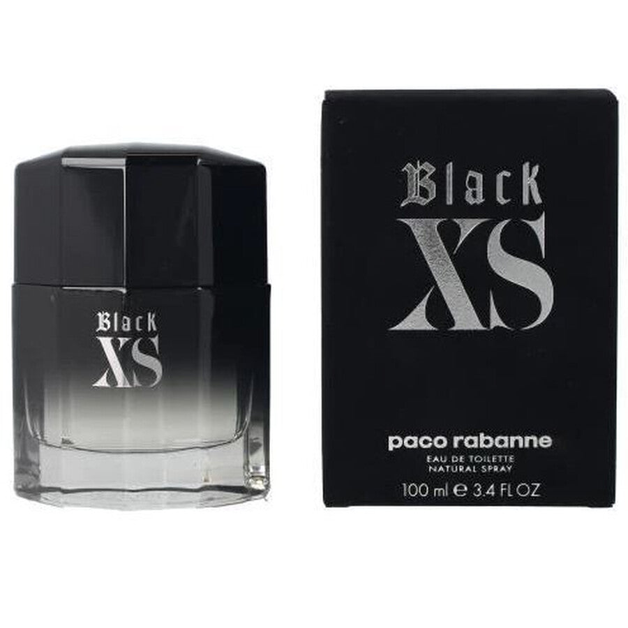 Paco Rabanne Apa de toaleta Black XS 2018 pentru barbati - 100 ml