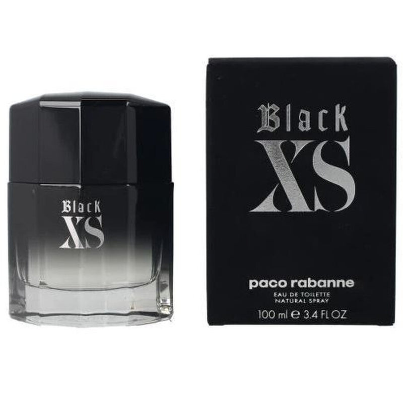 Paco Rabanne Woda toaletowa dla mężczyzn Black XS 2018 - 100ml