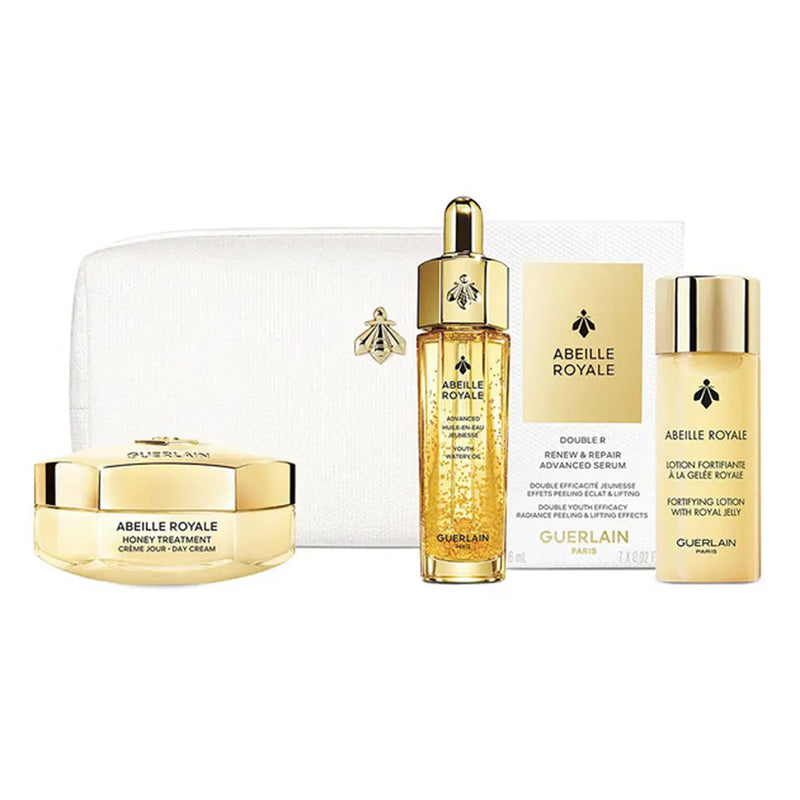 Guerlain Trio Sæt Dagcreme 50 Ml 
