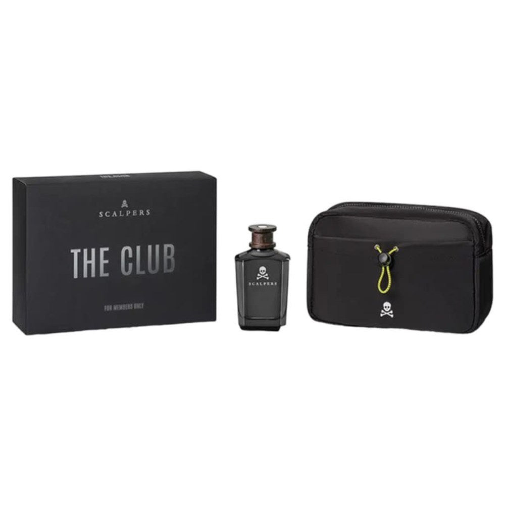 Scalper The Club laukku 2 kpl