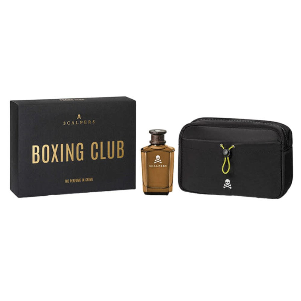 Scalper Boxing Club laukku 2 kpl