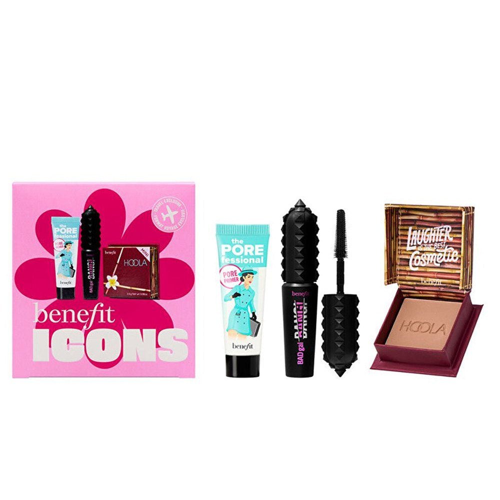 Benefit Icons Cofanetto — علبة هدايا