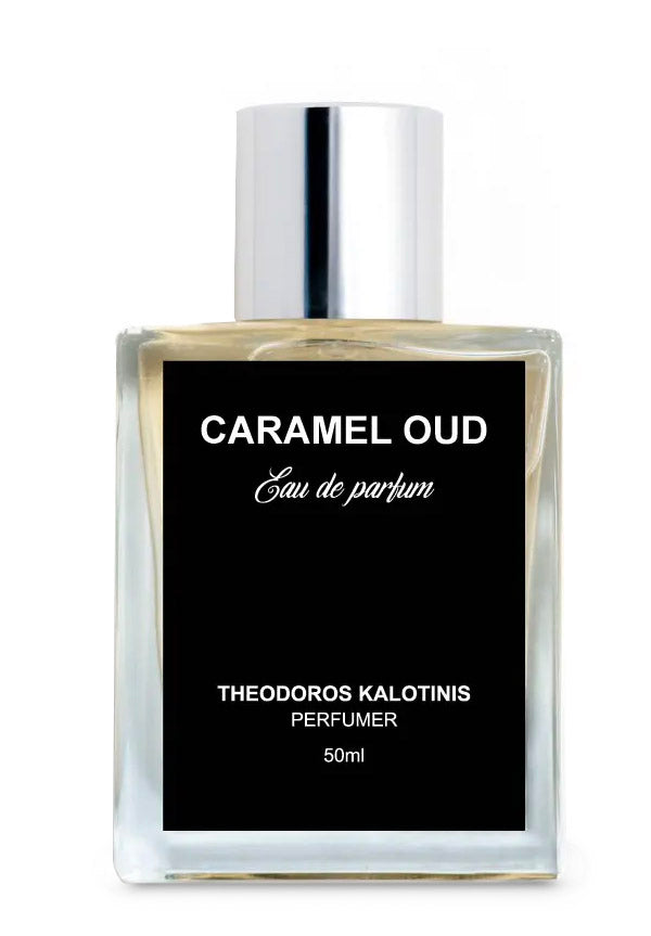 Theodoros Kalotinis Caramel Oud Eau de Parfum 50 ml — Eau de Parfum