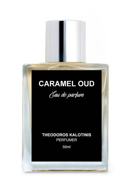 Theodoros Kalotinis Caramel Oud Eau de Parfum 50 ml — Eau de Parfum