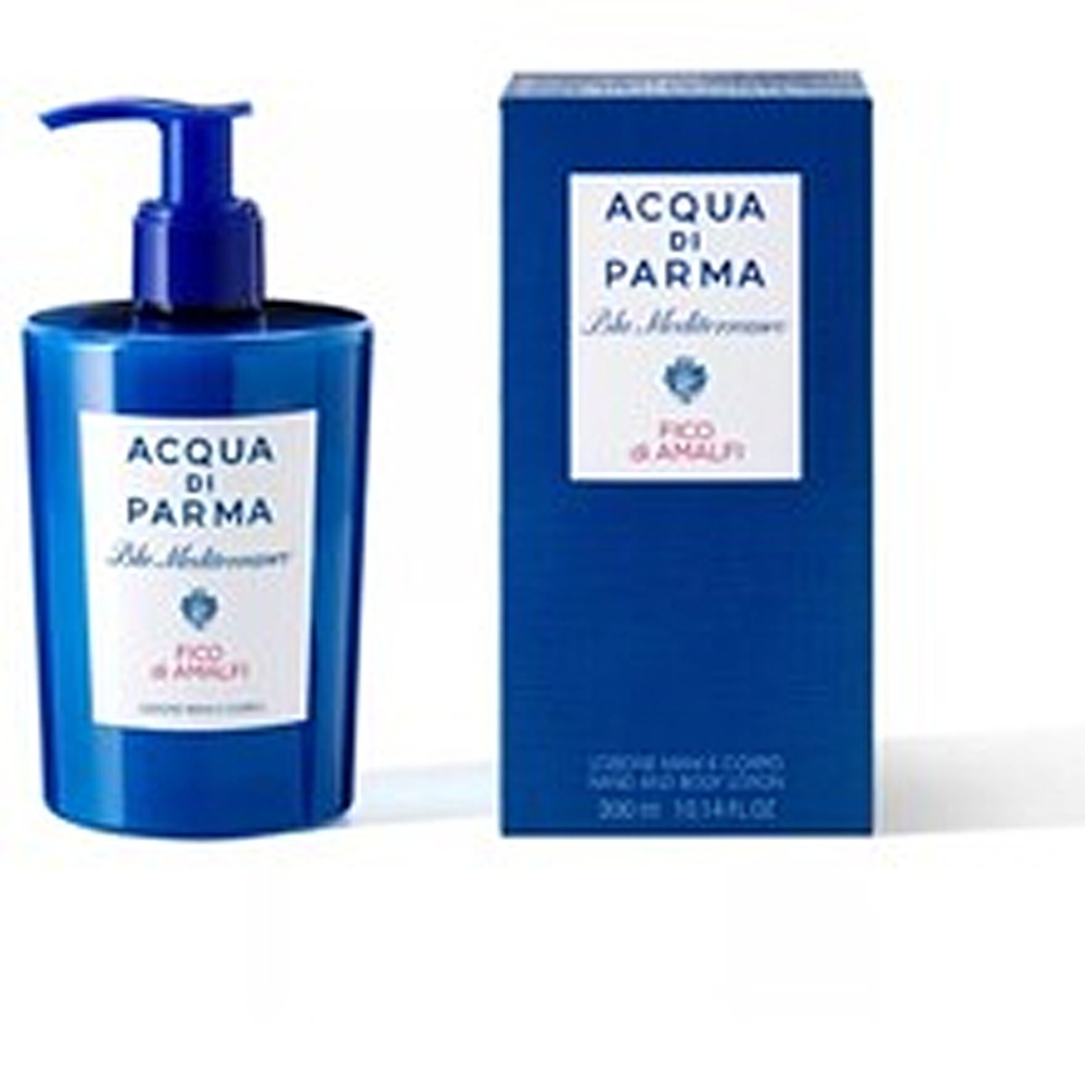 Acqua di parma Blu Mediterraneo - 피코 디 아말피 바디 앤 핸드 크림 - 300ml