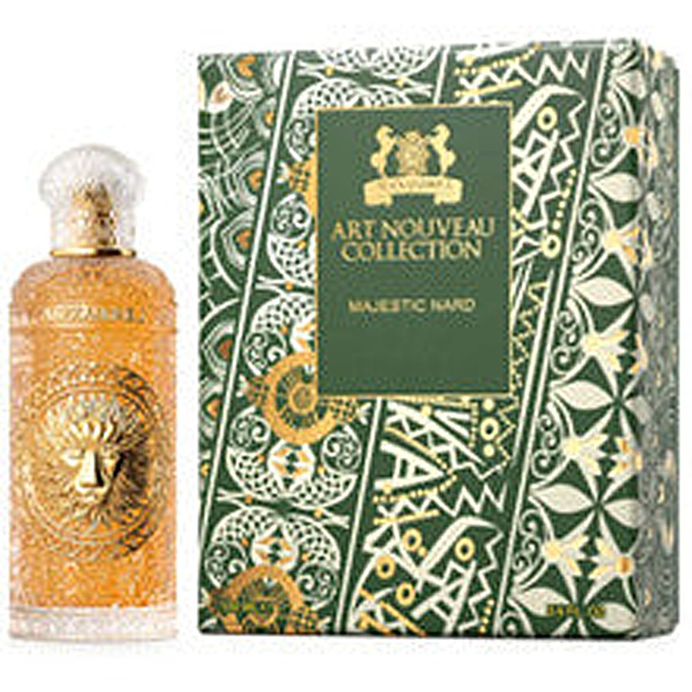 Alexandre j Art Nouveau Collection Majestic Nard Eau de Parfum Unisex - 100 מ"ל