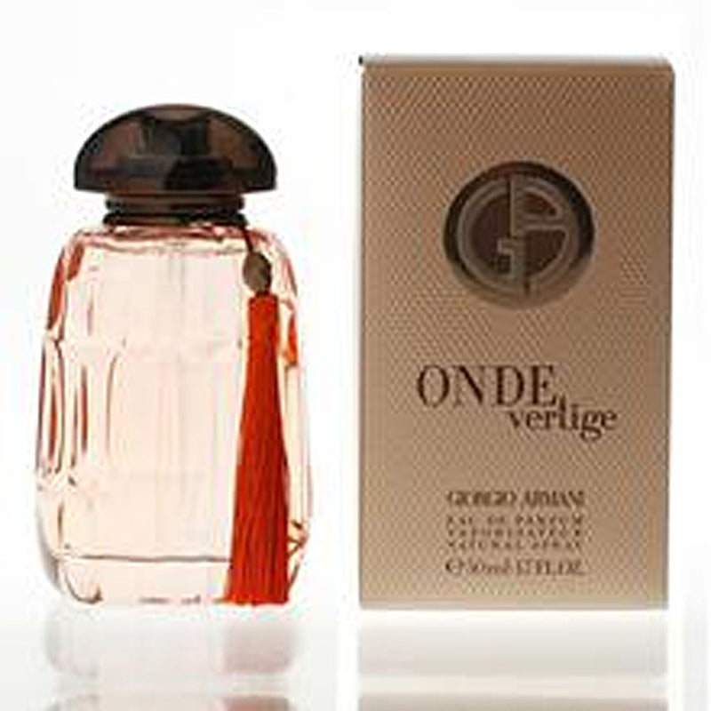 Armani Onde Vertige Eau de Parfum Women 50 מ"ל