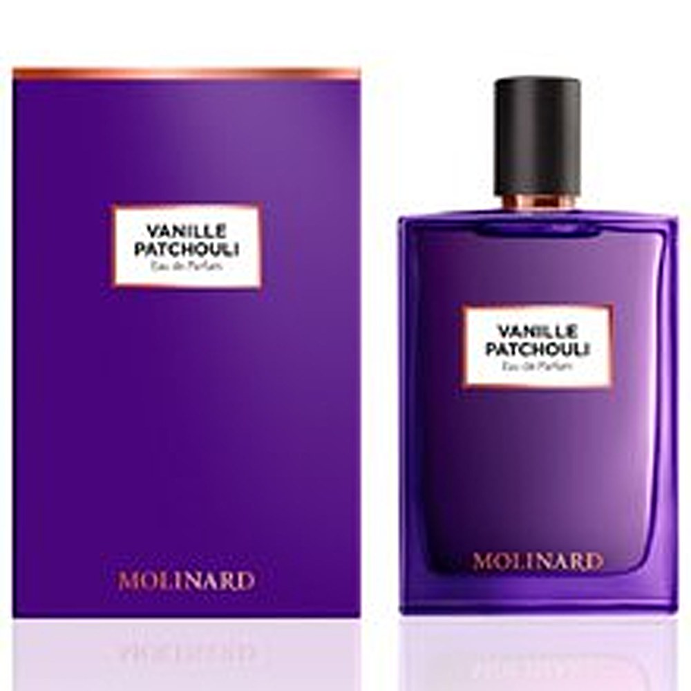 Molinard Collection Les Elements Vanille Patchouli 75 ml — Eau de Parfum