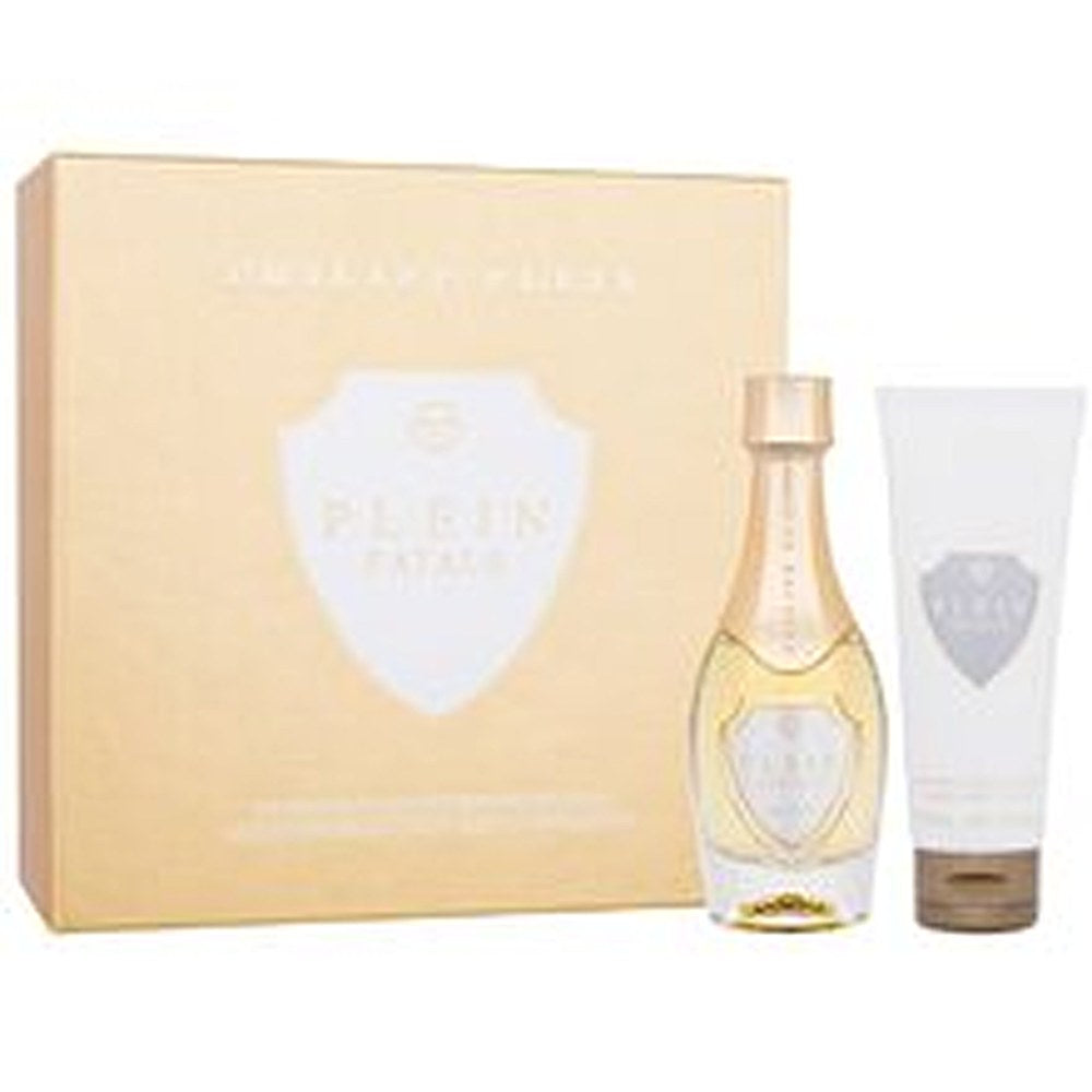 Philipp plein Conjunto presente Plein Fatale EDP 50 ml e loção corporal 75 ml