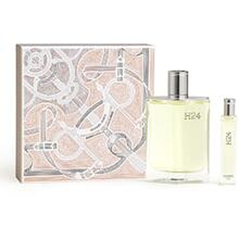 Hermès Coffret H24 Eau De Toilette Homme 100 ml et Eau de Toilette miniature 15 ml