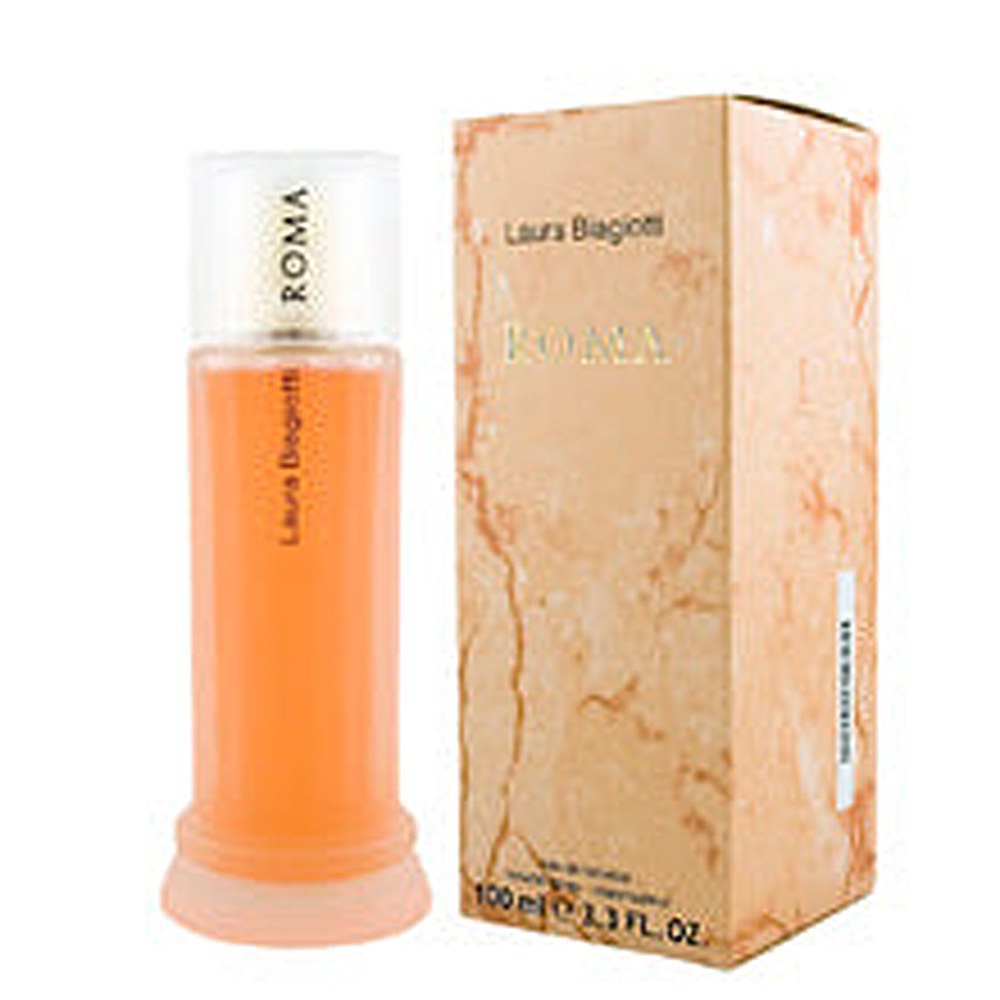 Laura biagiotti Roma Eau De Toilette Dam - 100ml