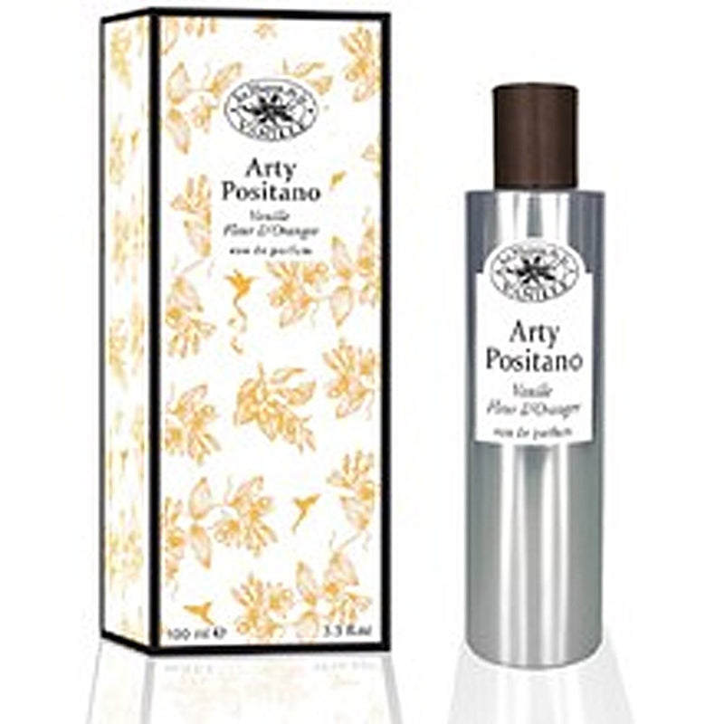 Maison de la Vanille Arty Positano Vanille Fleur d'Oranger 100 ml — Eau de Parfum 