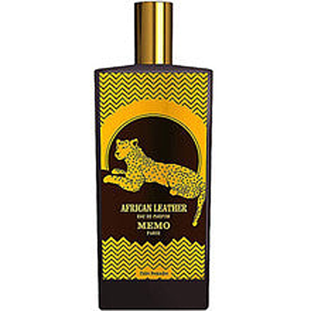 Memo African Leather 75 ml — Eau de Parfum 