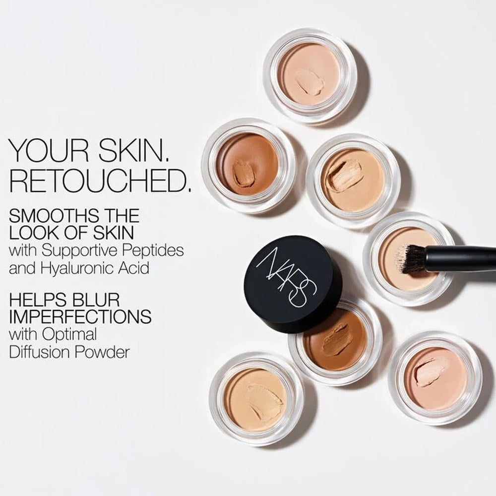 Nars Soft Matte Complete Concealer 6,2 g Μέλι