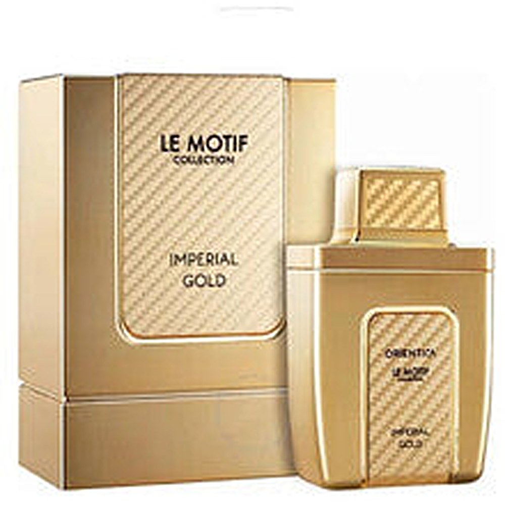 Orientica Imperial Gold EDP 85 ml — Eau de Parfum