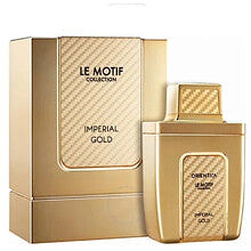 Orientica Imperial Gold EDP 85 ml — Eau de Parfum