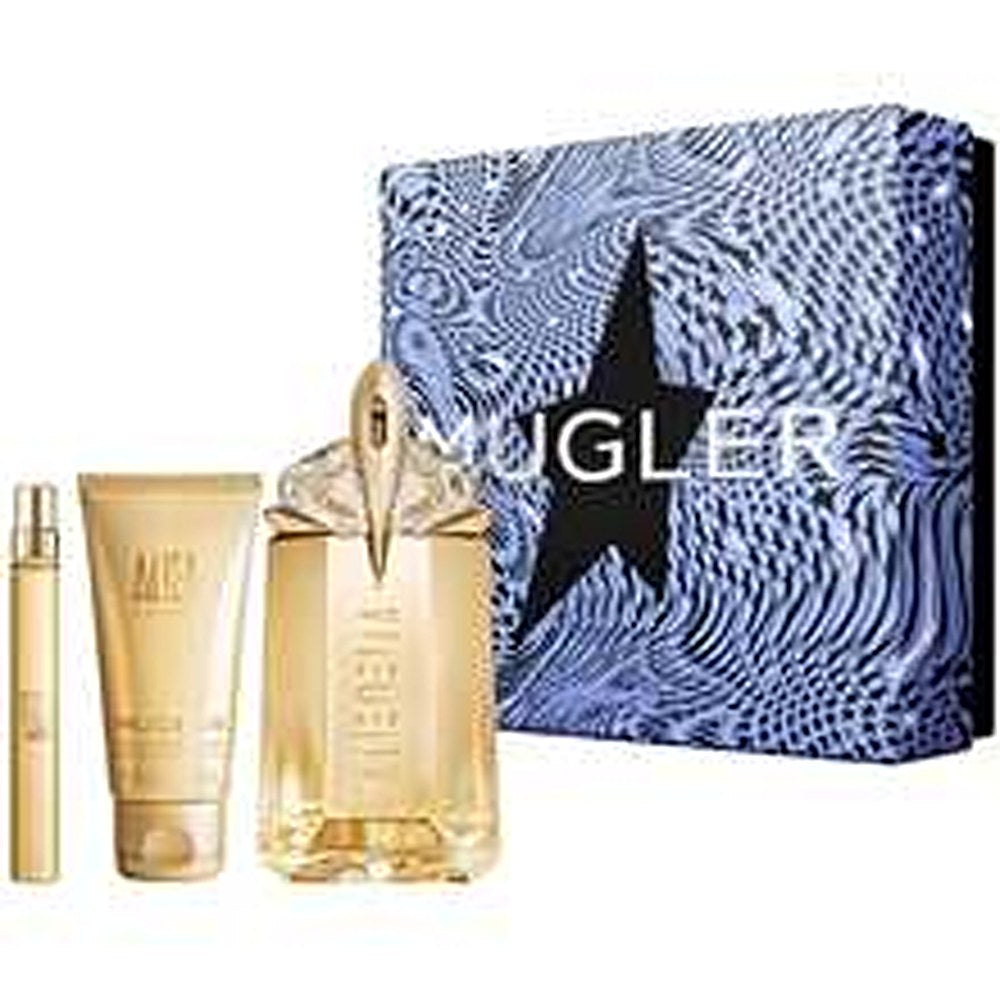 Thierry mugler Σετ δώρου Alien Goddess EDP 60ml, μινιατούρα EDP 10ml και λοσιόν σώματος 50ml