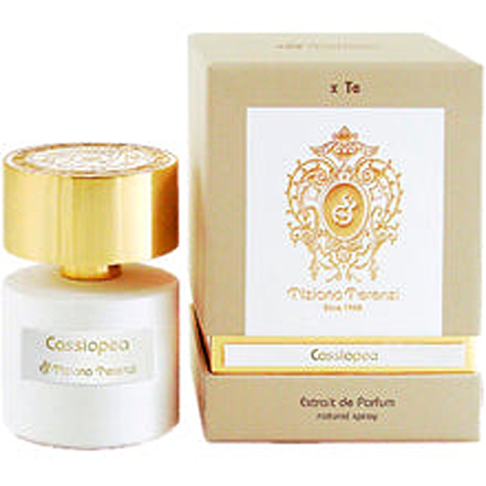 Tiziana terenzi Cassiopea unisex parfyymiuute - 100ml