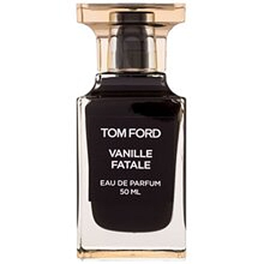 Tom Ford Vanille Fatale Unisex 50 ml — Eau de Parfum 