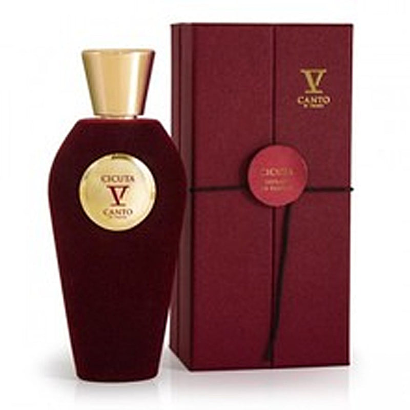 V Canto Cicuta 100 ml — Extrait de Parfum